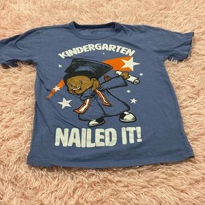 Kindergarten Grad shirt